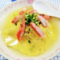 在宅勤務のおじさん's cooksnap of when they made 【簡単】王将天津炒飯・塩ダレの再現レシピ.