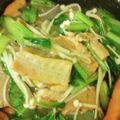 まつつｎ's cooksnap of when they made 鮭と小松菜のとろみ煮.