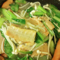 まつつｎ's cooksnap of when they made 鮭と小松菜のとろみ煮.