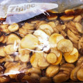 meemeemee's cooksnap of when they made 菊芋の漬物♪血糖値の上昇を緩やかに….