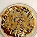 PAROSUKE's cooksnap of when they made オートミールとねぎのヘルシーお好み焼き.