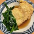 ドロシーの姉's cooksnap of when they made ふっくら玉子巾着とニラの煮物.