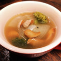 かじゅえる's cooksnap of when they made 新玉ねぎの丸ごとスープ.