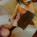 あゆたっくん's cooksnap of when they made 大根とたこの煮物【作り置き】.