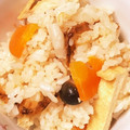 やえまりも's cooksnap of when they made 帆立と油揚げの炊き込みごはん.