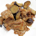 てらさわん's cooksnap of when they made なすと豚の照り焼き【ＪＡ福井県】.