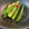 ERIKOのご飯's cooksnap of when they made 大量消費☆夏のさっぱりきゅうり漬け.