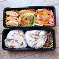 yunapi☆'s cooksnap of when they made かぼちゃと油揚げの煮もの.