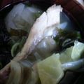 まりゆりひろこ's cooksnap of when they made 白身魚のスープ♪簡単たら具沢山温まる.