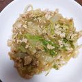 まん丸みかリン's cooksnap of when they made 白菜＆ひき肉の簡単ズボラあんかけ!!.