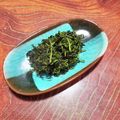 milestone★'s cooksnap of when they made 山椒の葉の佃煮.