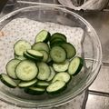 くりごはん 's cooksnap of when they made 作り置き♡カンタン胡瓜の酢の物☆♪↑.