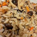 おはぐはぐ's cooksnap of when they made ひじき・ツナ・人参・塩昆布の炊き込みご飯.