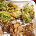 cococo710's cooksnap of when they made ふきのとうの天ぷら『きれいに揚げるコツ』.