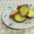umemodoki's cooksnap of when they made さつまいもの塩煮.