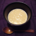 まやぱん's cooksnap of when they made 長芋の和風冷製スープ.