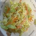 さおりん@料理特訓中's cooksnap of when they made 激推し☆春キャベツのシンプルサラダ.