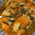 Melpippi's cooksnap of when they made 韓国人が教えてくれた超簡単スンドゥブ.