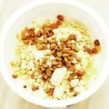 ダリア☆'s cooksnap of when they made きな粉コーヒーヨーグルト.