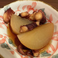 ♡maixxtm♡'s cooksnap of when they made 圧力鍋5分で☆大根とたこの柔らか煮☆.