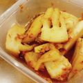 tezz's cooksnap of when they made レンジで3分半♡たけのこの土佐煮.