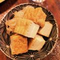 喜八＆Hacchi's cooksnap of when they made 短時間で一品✿厚揚げとしらたきの煮物.