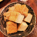 喜八＆Hacchi's cooksnap of when they made 短時間で一品✿厚揚げとしらたきの煮物.