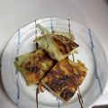 ☆あさ's cooksnap of when they made ★カリッうま～！そうめんチヂミ★.