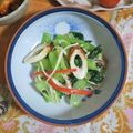 mmameco's cooksnap of when they made 小松菜の塩昆布和え.