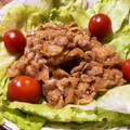いけぽん_88's cooksnap of when they made 豚こま切れ肉と新玉ねぎの粒マスタード炒め.