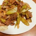 Ktwinkle's cooksnap of when they made 5分で出来る!!うど味噌炒め♪.