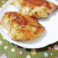 ふうはっちゃん's cooksnap of when they made 簡単！クリスマスチキン☆パリパリ蒸し焼き.