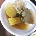 そらてんママ's cooksnap of when they made 炊飯器でトロトロ♪豚の角煮.