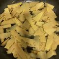 クックOS6YTL☆'s cooksnap of when they made 病みつき間違いなし！手作りメンマ.