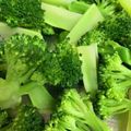 4cl​ove​r's cooksnap of when they made 正しいブロッコリーの洗い方と茹で方.