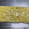 wasasan's cooksnap of when they made ☆らく出来るパスタの✿冷凍保存.
