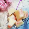 STimeBlues's cooksnap of when they made 混ぜるだけ～♪甘酒豆乳ジャムのアイス.