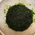 caruga's cooksnap of when they made 生のりの洗い方★目から鱗シリーズ.