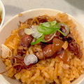 IMKI's cooksnap of when they made 簡単♪ホタルイカと生姜の炊き込み御飯.