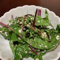もものすけのまま's cooksnap of when they made サラダほうれん草と豆腐と塩昆布のサラダ.