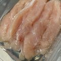 ariyuch's cooksnap of when they made 鶏ささみ　筋の取り方［筋抜き・筋取り］.