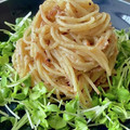 ♡マッキークッキング's cooksnap of when they made もっと簡単に｡｡｡白い暗殺者焼きパスタ.