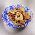 KAKO_KAKO's cooksnap of when they made ご飯が進む！豚コマとレンコンの甘酢炒め★.