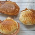Ｆｒｅｄ's cooksnap of when they made 至福のたいやき.