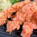♡マッキークッキング's cooksnap of when they made 桜エビで・海老の天ぷら.