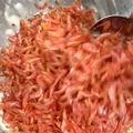 ♡マッキークッキング's cooksnap of when they made 桜エビで・海老の天ぷら.