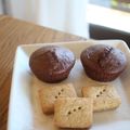 みるく茶's cooksnap of when they made 卵なし☆チョコレートケーキ♪.