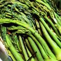 お山のエイ's cooksnap of when they made タラの芽　醤油漬け.