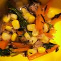 クックS5N2AF☆'s cooksnap of when they made ひじきともやしの5品目胡麻マヨサラダ.