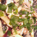 クックS5N2AF☆'s cooksnap of when they made 土佐兄弟のさつま芋＆えのきの塩こうじ炒め.